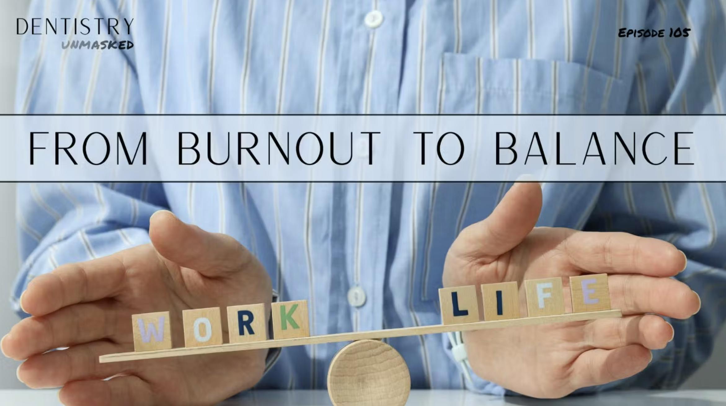 From burnout to balance with Dr. Valerie Woo