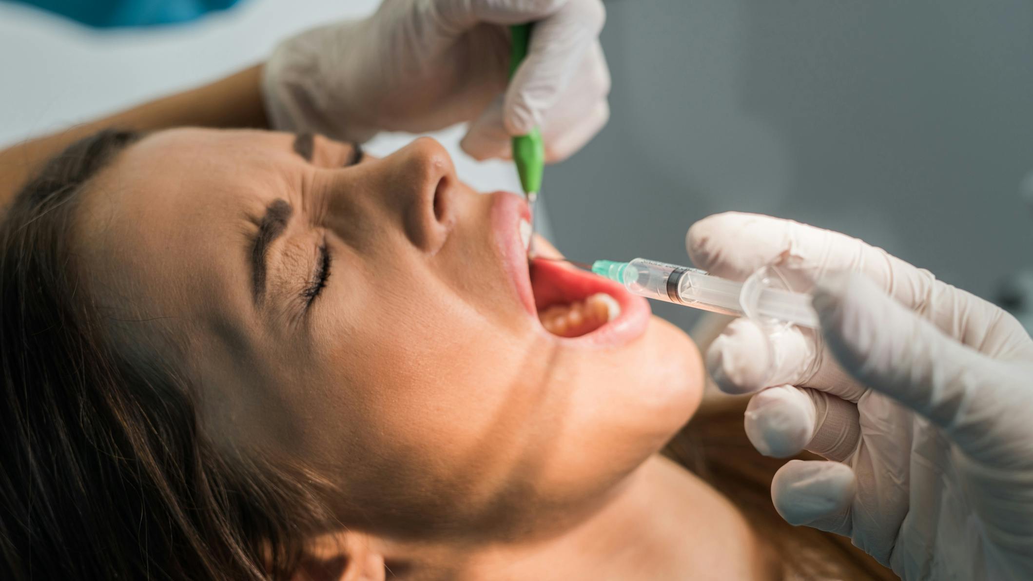 The negative reviews became hostile enough that this dentist took action and sued the patient.