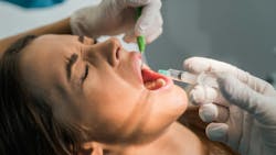 The negative reviews became hostile enough that this dentist took action and sued the patient. The negative reviews became hostile enough that this dentist took action and sued the patient.