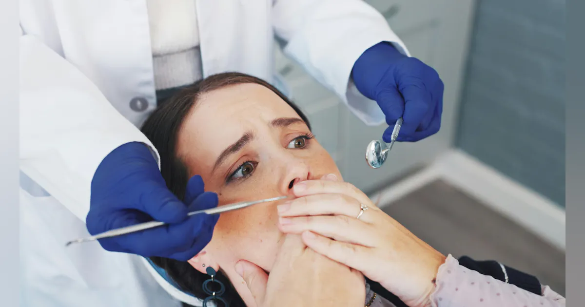 Study reveals dental fear is higher than expected, but new treatments are making a difference Study reveals dental fear is higher than expected, but new treatments are making a difference