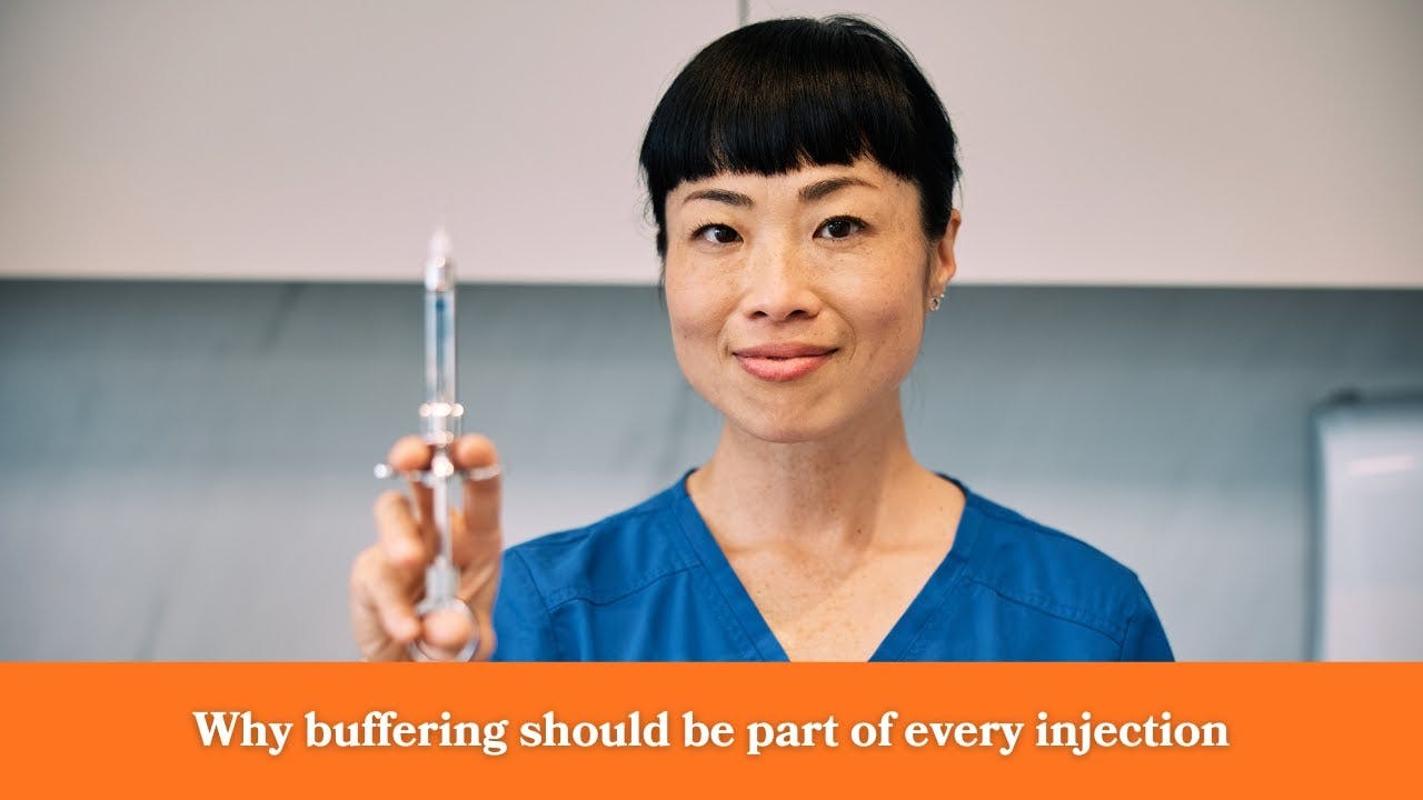 Why buffering should be part of every injection | Dentistry IQ
