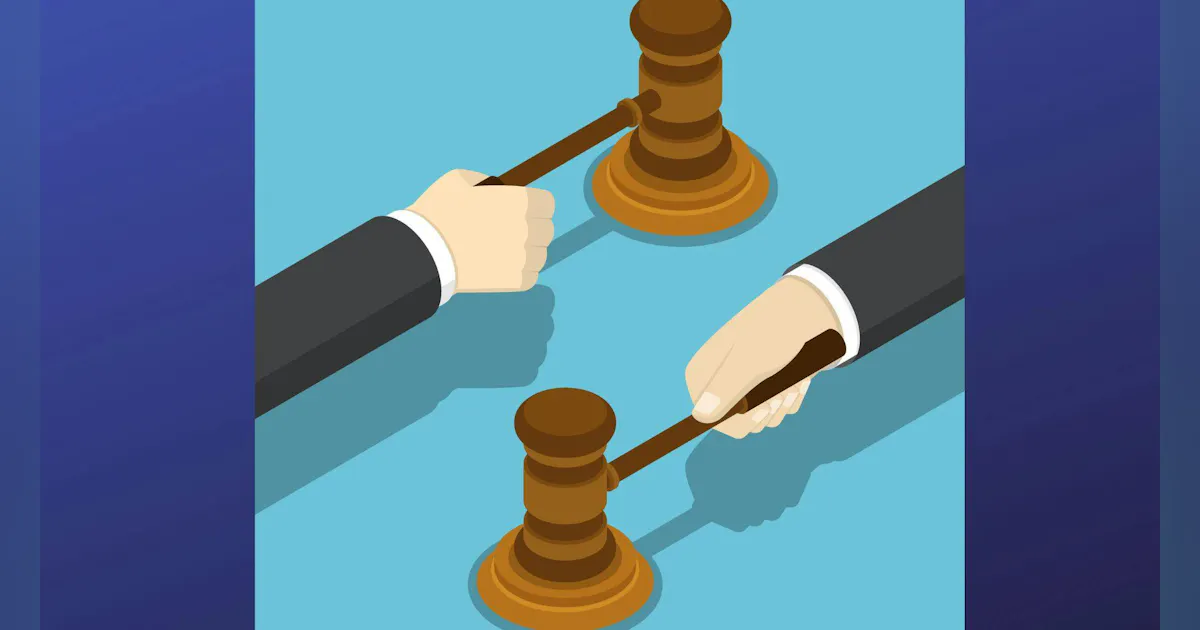 File Meanger Vyne Dental and Henry Schein One file dueling lawsuits | Dentistry IQ