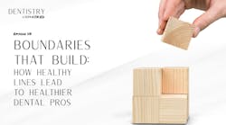 Boundaries that build: How healthy lines lead to healthier dental pros with Anastasia Turchetta! Boundaries that build: How healthy lines lead to healthier dental pros with Anastasia Turchetta!