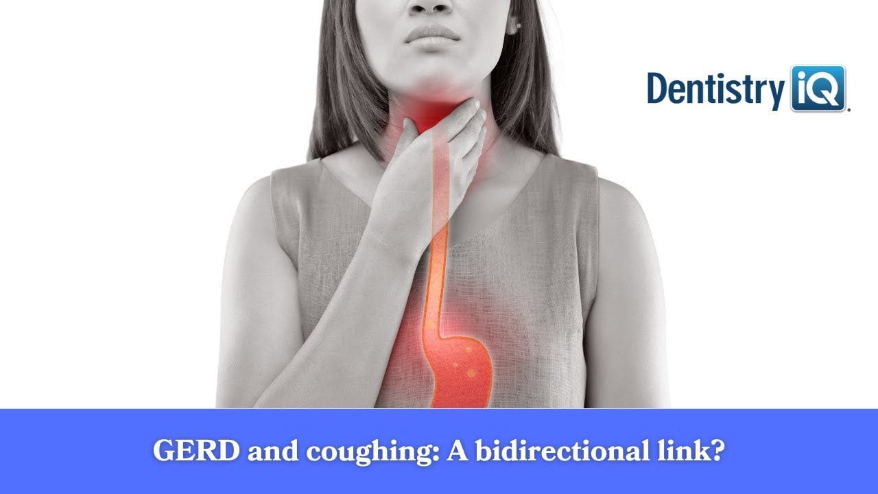 GERD and coughing: A bidirectional link?