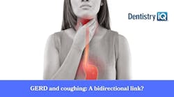 GERD and coughing: A bidirectional link? GERD and coughing: A bidirectional link?