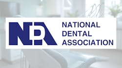 National Dental Association logo National Dental Association logo