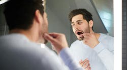 A new study found why men have a higher incidence of periodontal disease than women. A new study found why men have a higher incidence of periodontal disease than women.