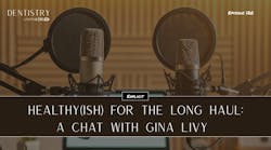 Healthy(ish) for the long haul: A chat with Gina Livy Healthy(ish) for the long haul: A chat with Gina Livy