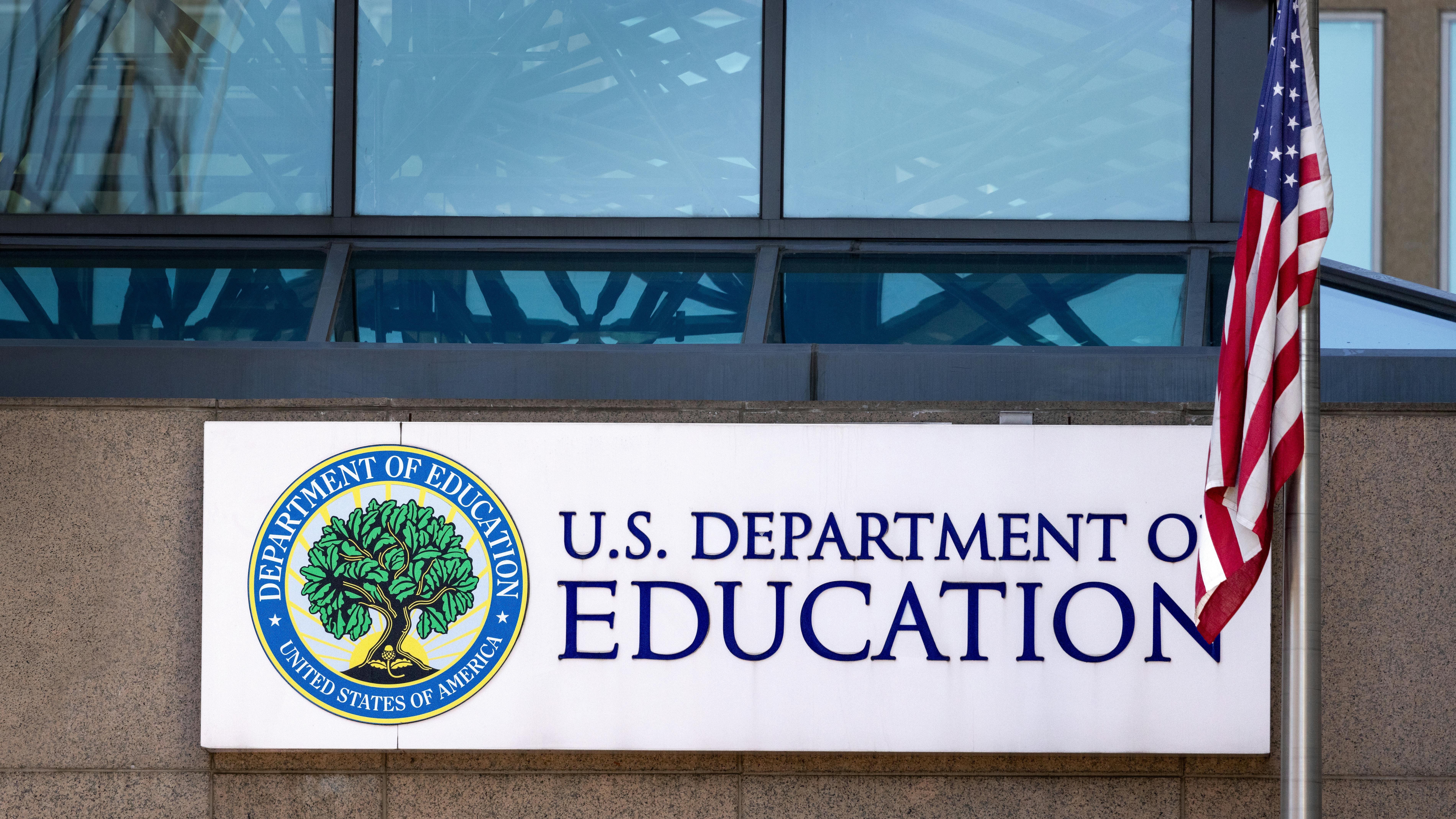 US Department of Education Office