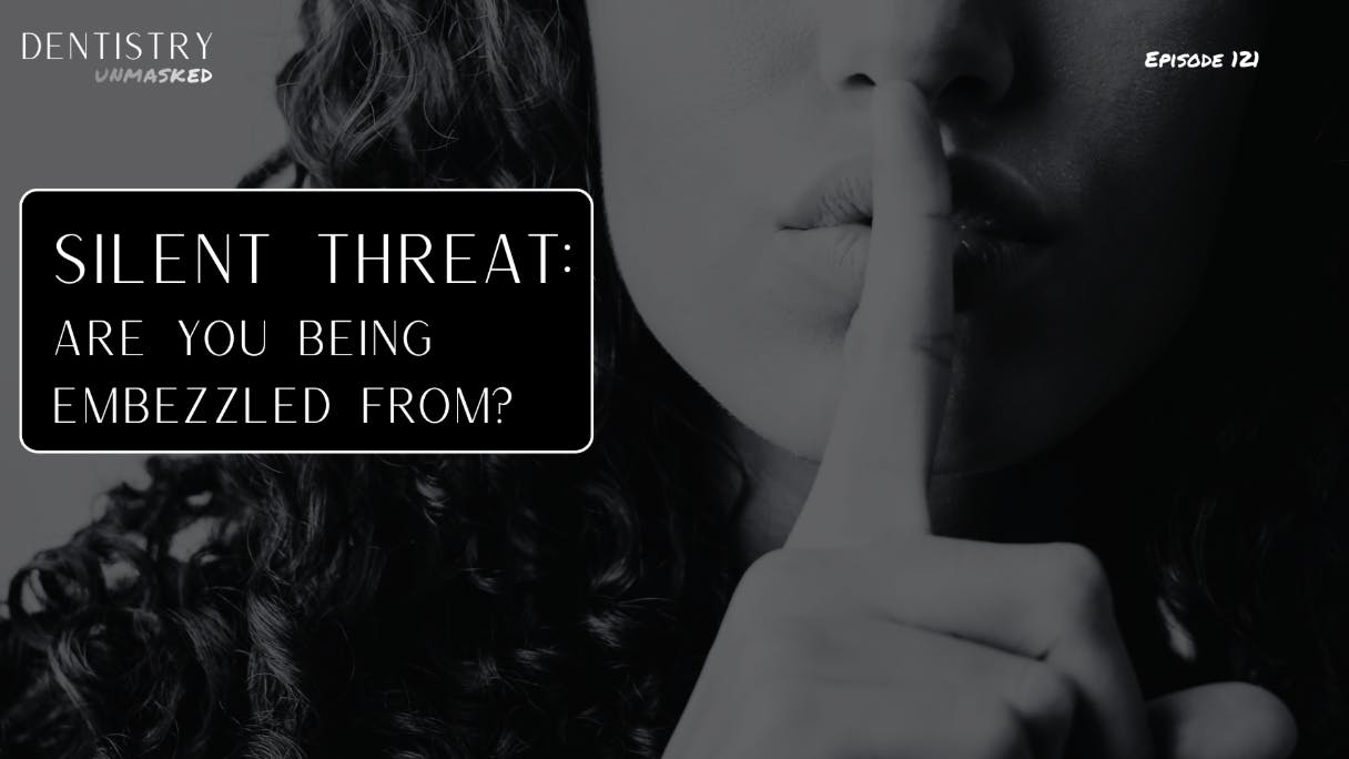 Silent Threat: Are you being embezzled from?