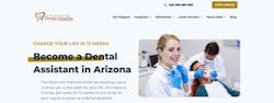 The American Institute of Dental Assisting The American Institute of Dental Assisting
