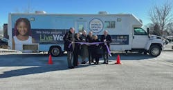 Dr. Kimberly Fasula's mobile dental clinic Dr. Kimberly Fasula's mobile dental clinic