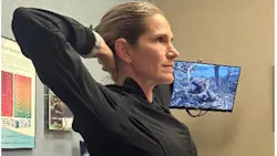woman exercising woman exercising