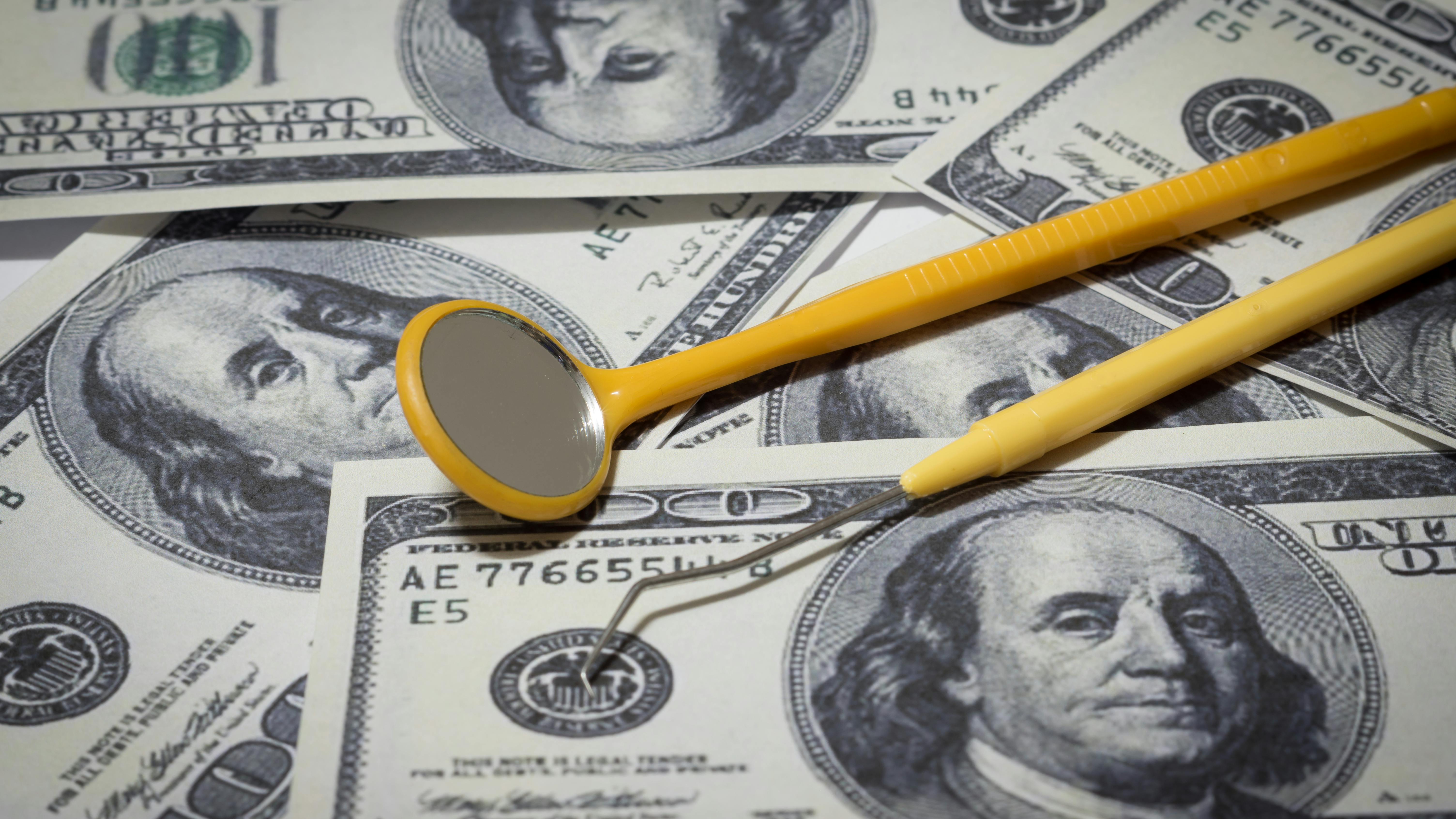 Dental money