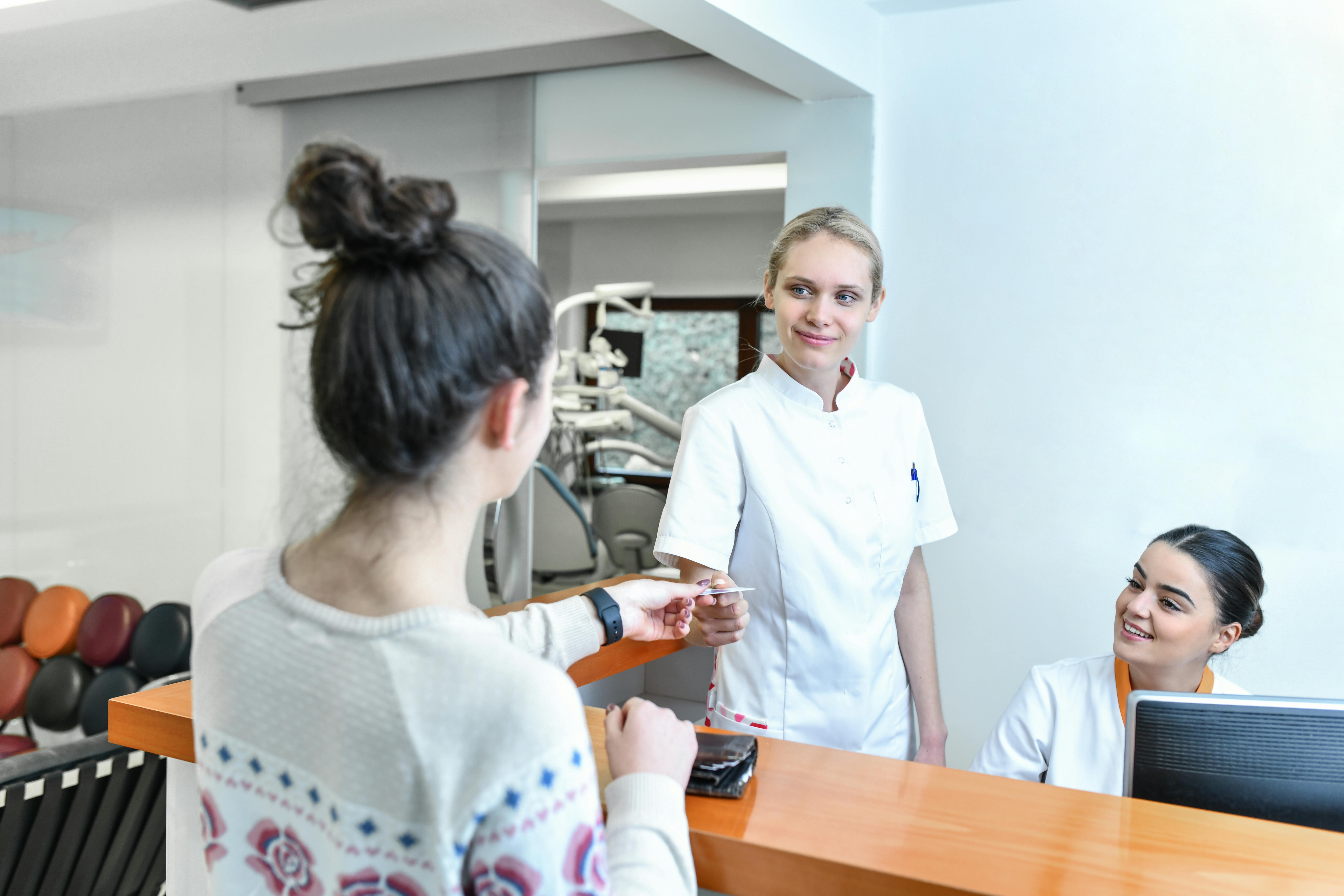 Dental payments