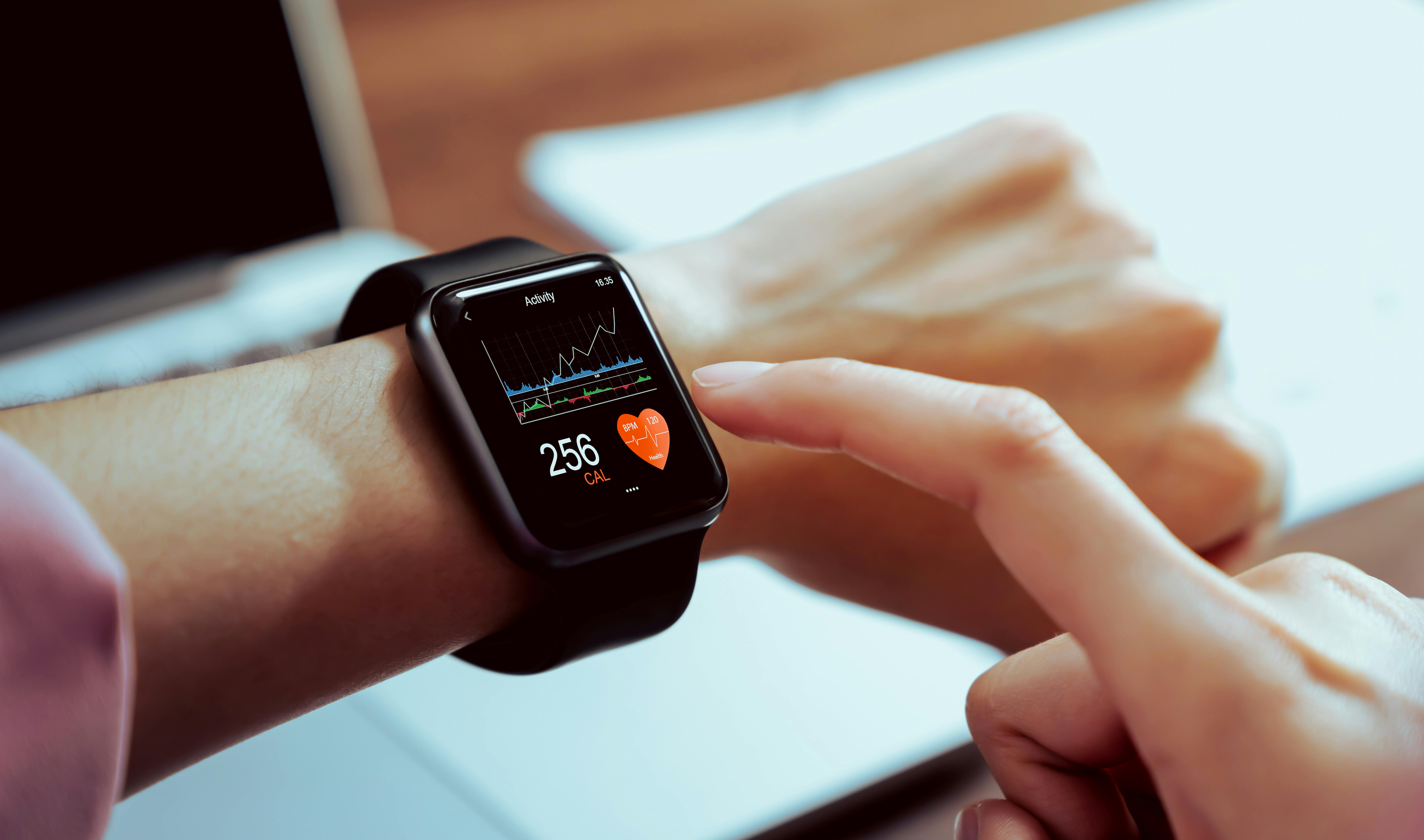 Smart watches