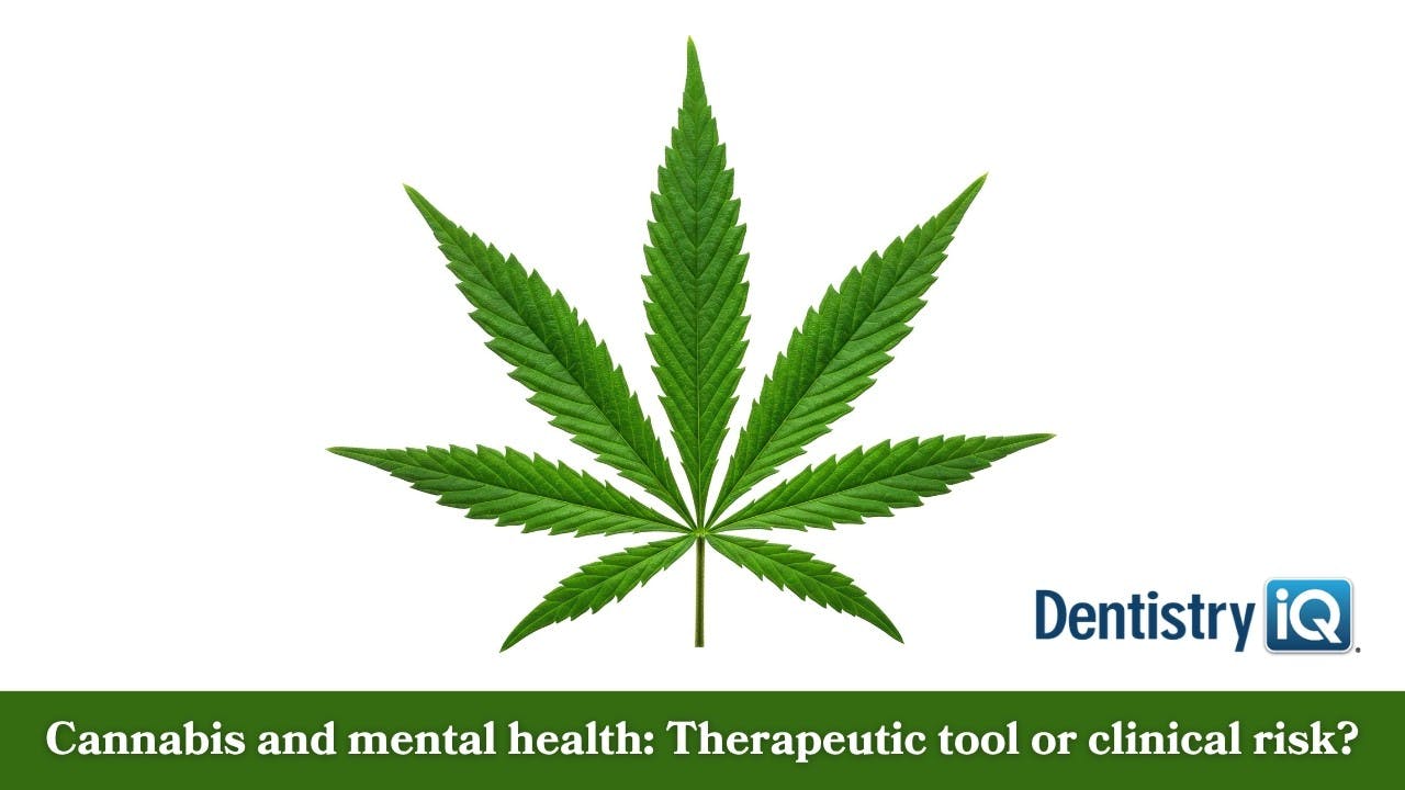 Cannabis and mental health: Therapeutic tool or clinical risk?