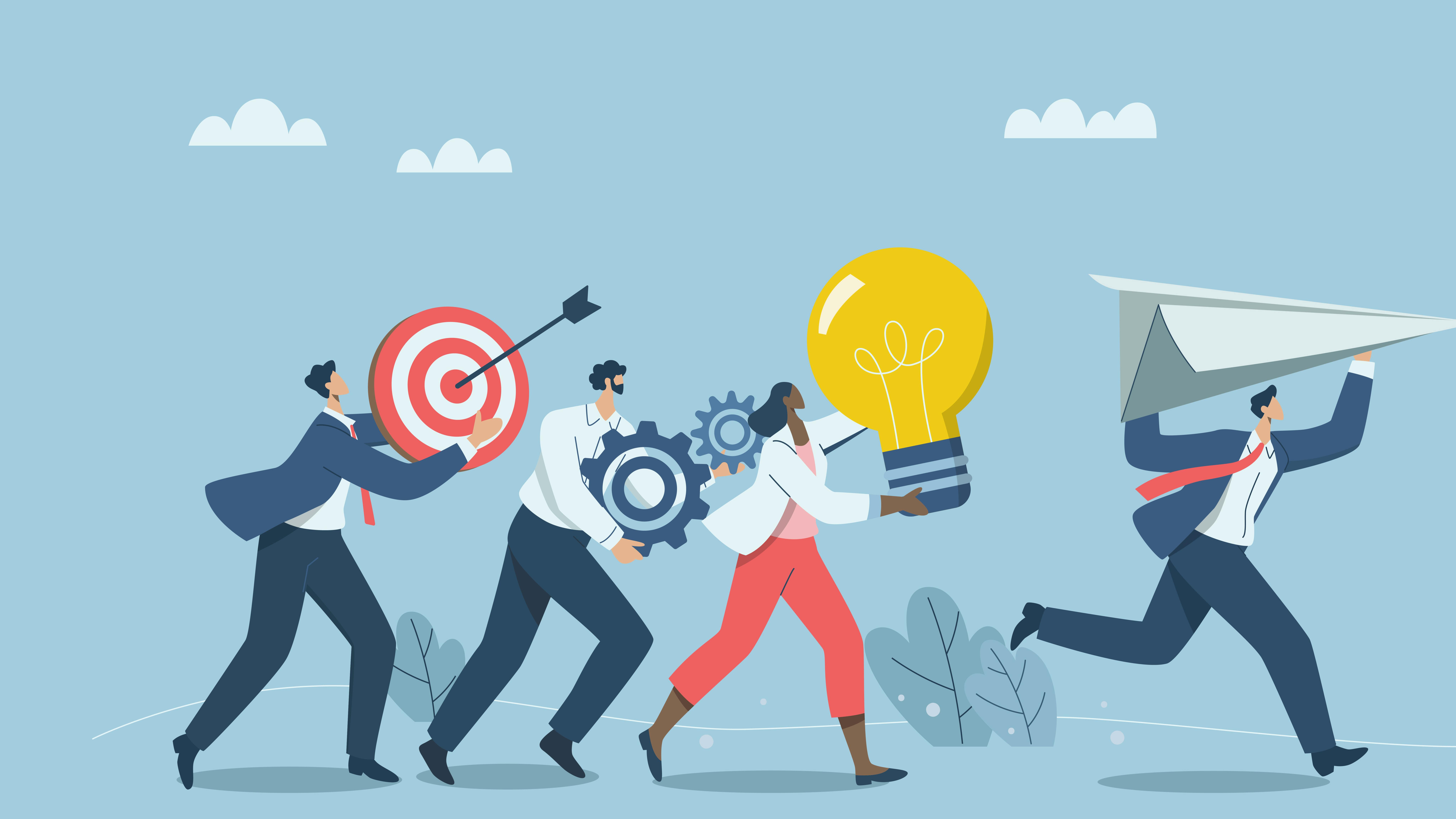 Leadership ideas