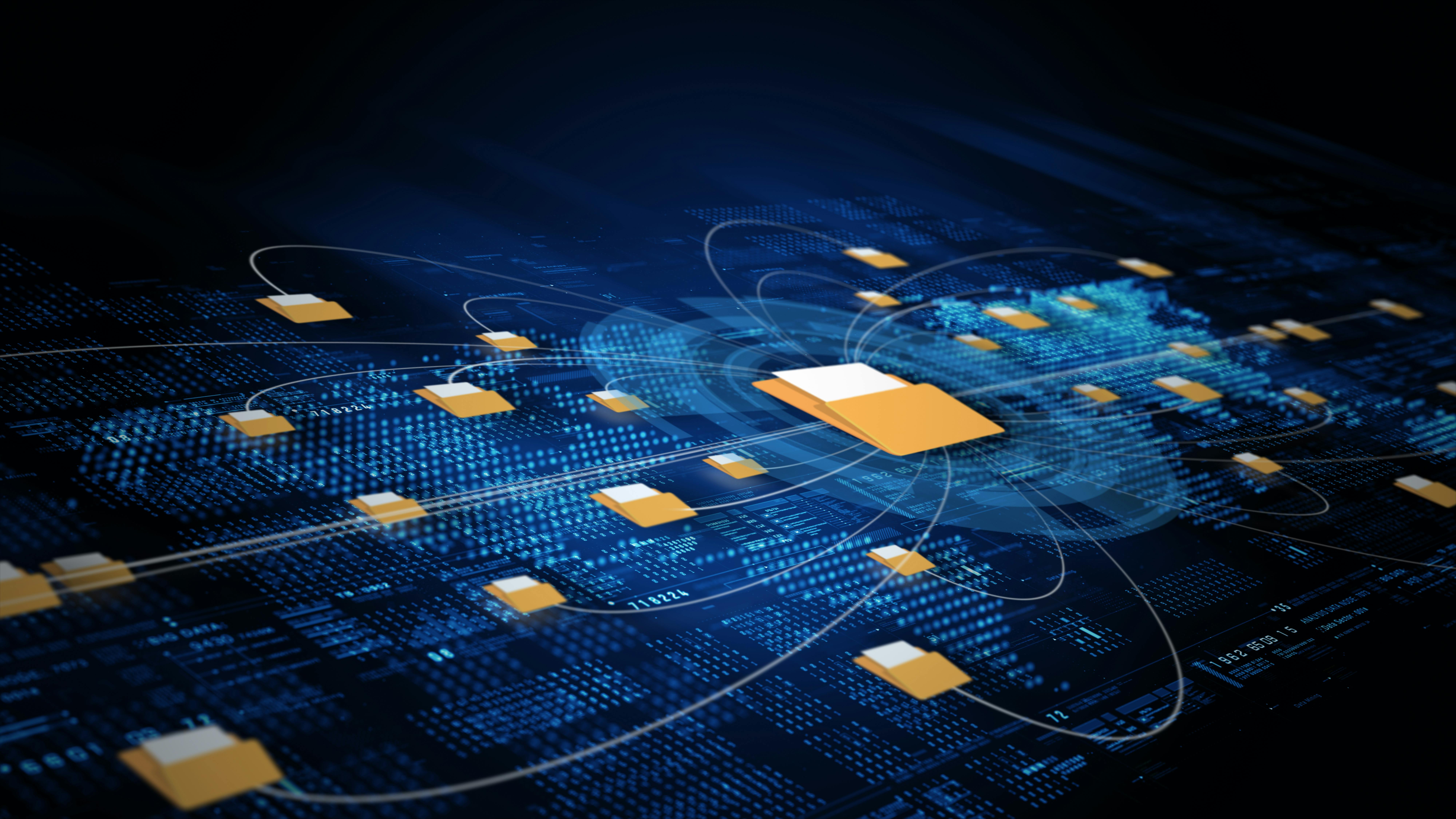 Data storage